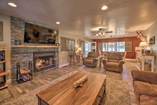 4 Mi to Woodland Lake 2-Story Home with Grill - Indian Pine - 6