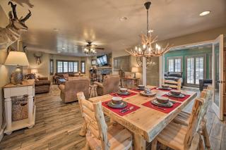 4 Mi to Woodland Lake 2-Story Home with Grill - Indian Pine - 5