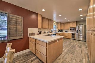 4 Mi to Woodland Lake 2-Story Home with Grill - Indian Pine - 3