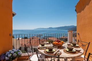 CASA CON VISTA MARE - Cala Gonone - 0