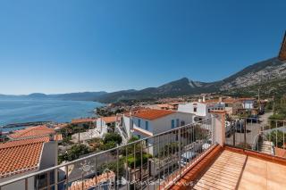 CASA CON VISTA MARE - 1