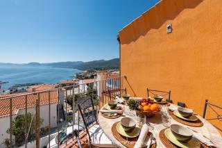 CASA CON VISTA MARE - 9