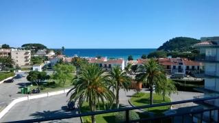1 MII 507 TI-Bonito estudio vista mar playa de La Fosca - San Juan de Palamós - 0