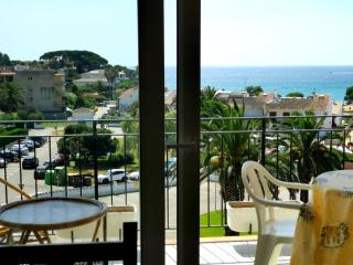1 MII 507 TI-Bonito estudio vista mar playa de La Fosca - San Juan de Palamós - 9
