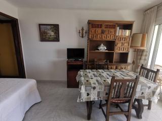 1 MII 507 TI-Bonito estudio vista mar playa de La Fosca - San Juan de Palamós - 3