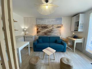 Appartement t2 , bord de mer, accès direct plage - Saint-Nazaire - 6