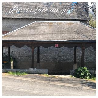 Le gîte du Lavoir - Les gîtes de joséphine - Courbouzon - 5