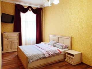 Classic apartment in Deribasovskay - Odessa - 9