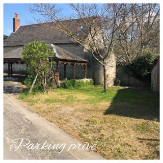 Le gîte du Lavoir - Les gîtes de joséphine - Courbouzon - 3