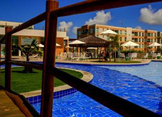 Apartamento com Piscina 1 no Muro Alto Cond Club - 413 - Porto de Galinhas - 0