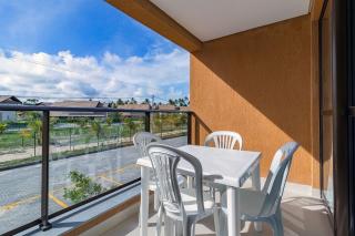 Eco Resort #24 - Apê confortável por Carpediem - 2