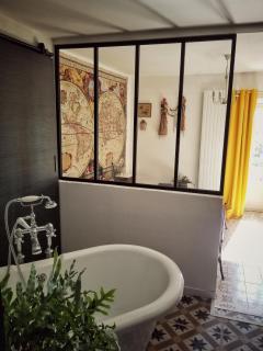 La Dolce Vita - Chambre Marco Polo - Montpeyroux - 3
