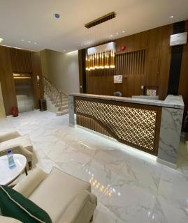 الواحة ان للشقق المخدومة - 5