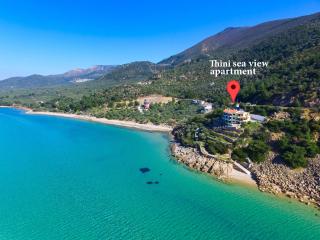 Thini Sea View Apartment - Skala Kallirachis - 0