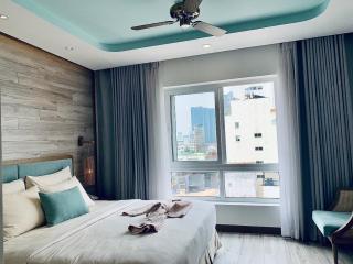 Icon Saigon - LifeStyle Design Hotel - Ho-Chi-Minh-Stadt - 1