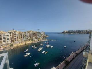 St Julians Bay Sea Front Apartments - St Julian's - 6