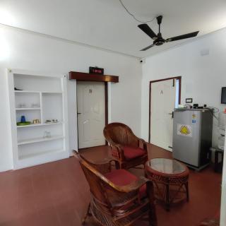 White Villa Guest House Pondicherry - Pondicherry - 2