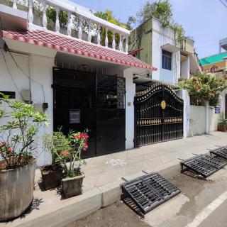 White Villa Guest House Pondicherry - Pondicherry - 6