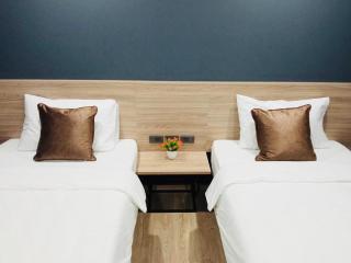 Oblique Apartment - ออฟบลิค อพาร์ทเมนท์ - 1