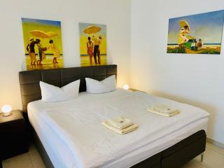Villa Seepark - Ferienwohnung 2 - Heringsdorf - 7