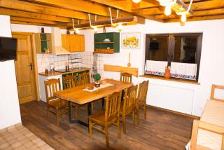 Domek "PRZYBYSZÓWKA" Bieszczady - 2