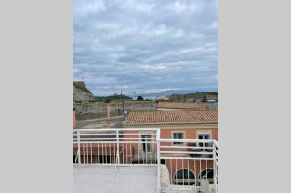 PANORAMIC VIEW CORFU TOWN CENTER - 7