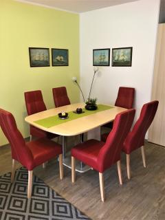 Ferienwohnung direkt am Ryck- Nähe UNI und Kliniken - Greifswald - 5