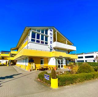 i-Motel - Obertshausen - 8