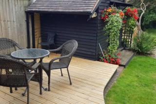 Riverside Lodge Pied a Terre - 1