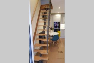 Riverside Lodge Pied a Terre - Fordingbridge - 1