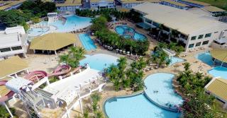 L'acqua diRoma Oficial - Suíte Confortáveis Diversão Garantida - 3