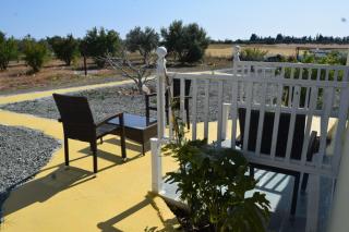 MERSINERA PARADISE GARDEN STARS HOUSE - Larnaca - 5