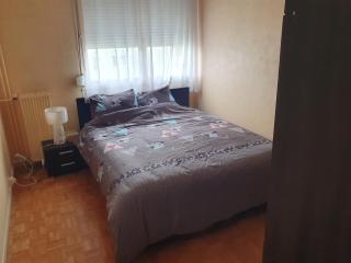 Dans grand appart de 113m2 proche Paris - Creil - 0