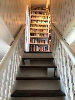 A Room with a View - Maisonnette dans bourg médiéval au bord du Lac Léman - 2