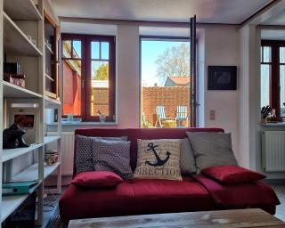 Gemütliches Ferienhaus - ankommen und wohlfühlen - Husum - 9