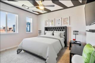 Lux Penthouse Skyline, Views Gym , Free Parking & Wifi - Baltimore - 6