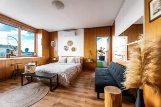 Studio With Seaview and Private Terrace - Salonicco - 8