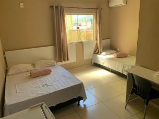 Hotel JK Buenópolis - Buenópolis - 7