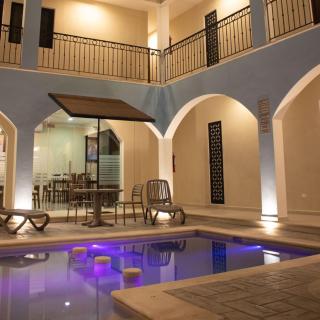 Hotel Las Monjas - Mérida - 0