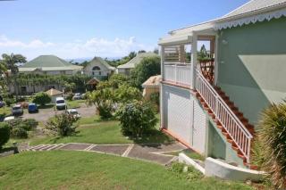 Studio Mojito vue mer,piscine avec cuve eau et accès plage et piscine ANSE DES ROCHERS - Saint-François - 5