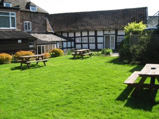 The Red Lion Hotel - 9