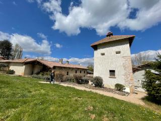 Le Moulin de Saint-Julien - Saint-Didier-sur-Chalaronne - 8