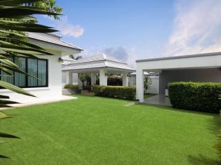 Lux9 Private Pool Villa HuaHin - 4