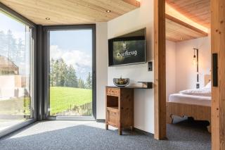 s'Hoamatl Dorfkrug Appartements - Seefeld in Tirol - 5