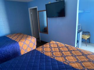 A Fisher's Inn Motel - Las Vegas - 4