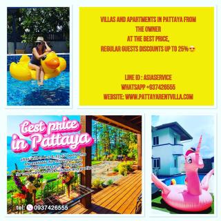 5 bedroom Villa Jomtien -11 - 3