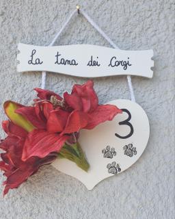 La Tana dei Corgi - Moncrivello - 8