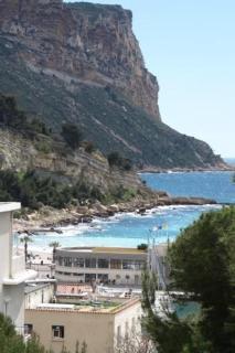 La Rade vue mer parking K6&you - Cassis - 7
