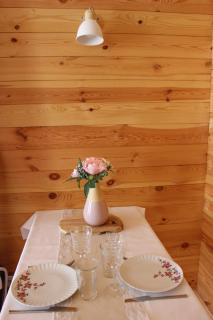 CHALET ESPRIT ZEN et NATURE AVEC SPA - 5