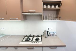 Scandinavian apartment Elegant - Lviv - 5